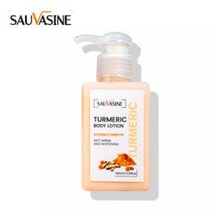 Turmeric Body Lotion - Anti-Aging & Whitening, Hydrating Body Lotion for All Skin Types - 100ml