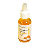 Pure and Natural Turmeric Oil - Organic Anti-Aging Skin Brightening Serum, 30ml