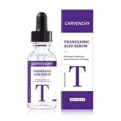 Tranexamic Acid Facial Serum - Skin Whitening and Brightening, All Skin Types, 30ml