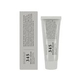 345 Relief Cream for Sensitive Skin – Niacinamide, Panthenol, Ceramides – Anti-Blemish, Anti-Yellowing, Moisturizing & Soothing Skincare for Post-Acne Recovery