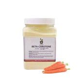 Beta-Carotene Hydro Jelly Face Mask, Brightening & Antioxidant Skincare Treatment, Deep Hydration and Skin Repair Jelly Mask for Smooth, Healthy & Radiant Skin, Nourishing Formula Suitable for All Skin Types