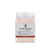 Luxury 24K Gold Jelly Mask - Anti-Aging, Hydrating, and Revitalising Facial Treatment for Radiant Skin - Premium Skincare, Reduces Wrinkles, Fine Lines, and Dark Spots - 250ml