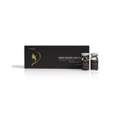 PDRN Ampoule Serum for Skin Repair & Anti-Aging - Brightening & Rejuvenating Korean Skincare Treatment – 5 Vials with Applicator