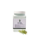 Tea Tree Jelly Mask - Acne Treatment & After-Sun Repair, Hydrating & Soothing Facial Mask for Clear, Glowing Skin - 250ml/8.8oz | Deep Cleansing, Anti-inflammatory, Cooling Effect