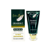 Britains Beauty Glowderm-C: Premium Whitening Cream with Vitamin-C & Glutathione for Radiant, Even-Toned Skin - 50gm