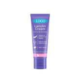 Lanolin Nipple Cream, Natural Soothing & Protective, Safe for Baby & Mom