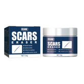 Scars Eraser Cold Compress Gel for Stretch Marks, Acne Scars, Minor Burns, and Hyperplastic Scars – 30g, Rejuvenate and Restore Skin, Perfect for Pregnant Women and All Skin Types