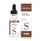 Salicylic Acid Serum for Clear Skin - Natural Acne Treatment with Glycolic, 30ml