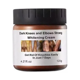 Dark Knees and Elbows Strong Whitening Cream