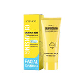 Salicylic Acid 2% Cleansing Milk - Deep Facial Cleanser for Acne-Prone Skin, Gentle Exfoliation, Oil Control, Pore Minimizer, and Skin Smoothing Formula