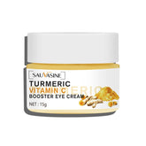 Turmeric Vitamin C Booster Eye Cream – Anti-Aging, Dark Circles, Puffiness, Fine Lines, 15g