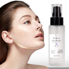 Britains Beauty Snail Repair Essence – Anti-Aging, Hydrating & Brightening Serum with Snail Mucin for Glowing Skin, 100ml