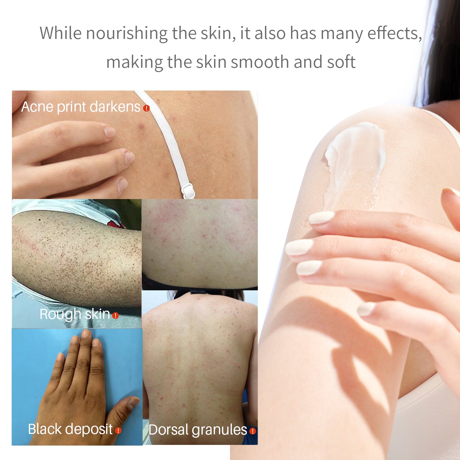 Turmeric Body Lotion - Anti-Aging & Whitening, Hydrating Body Lotion for All Skin Types - 100ml