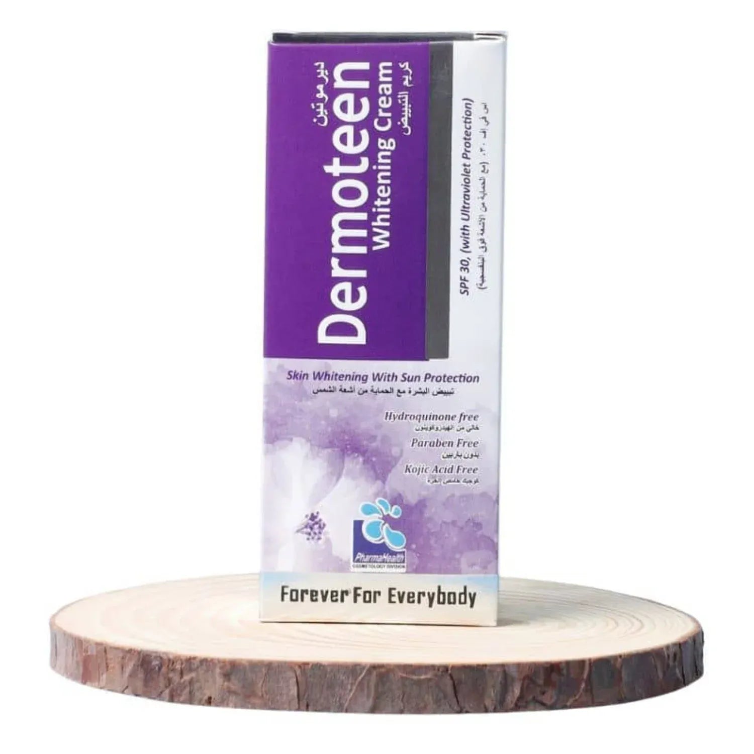 Dermoteen Whitening Cream