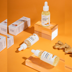 Turmeric Serum for Anti-Aging and Skin Repair  - 30ml