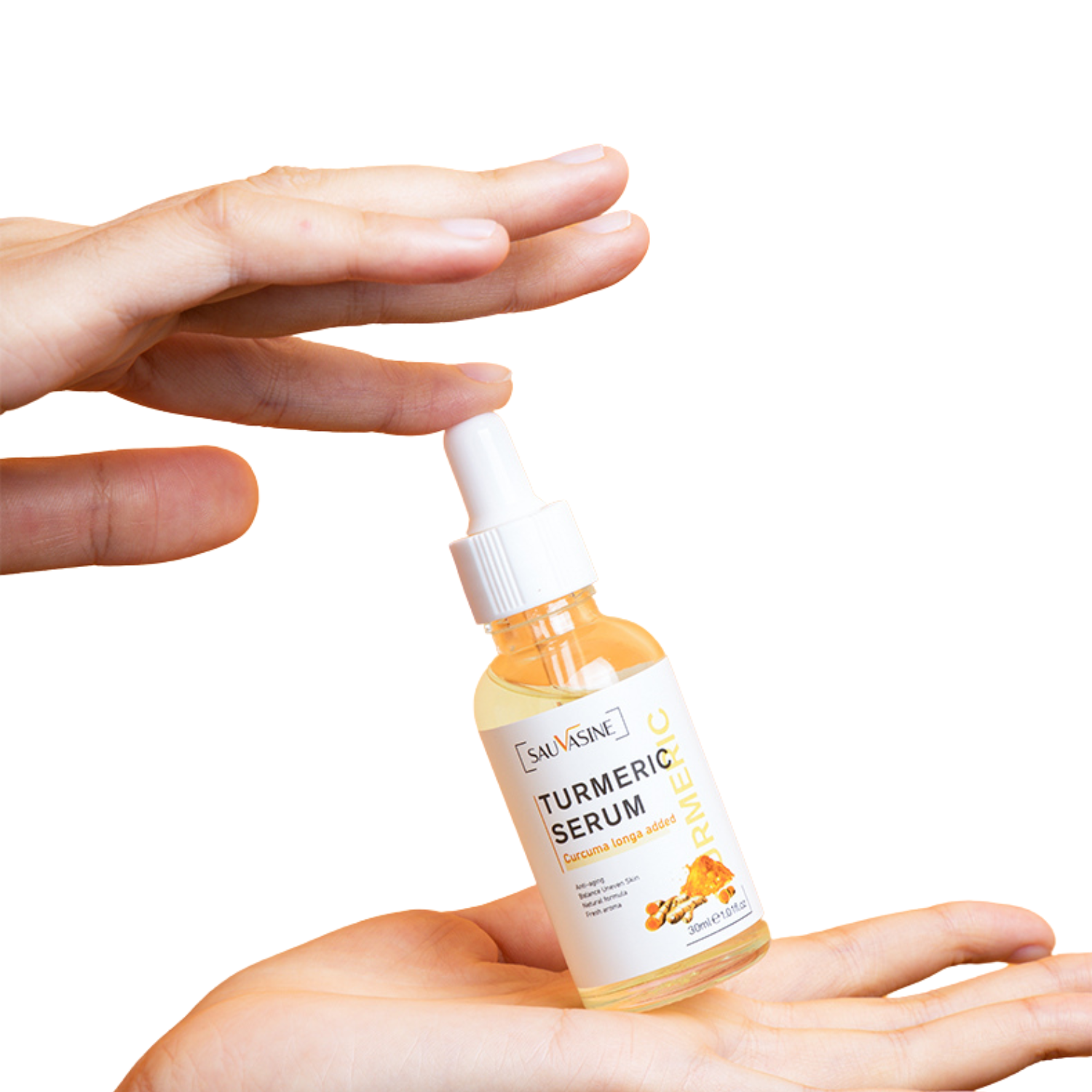 Turmeric Serum for Anti-Aging and Skin Repair  - 30ml