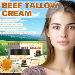 Beef Tallow Cream