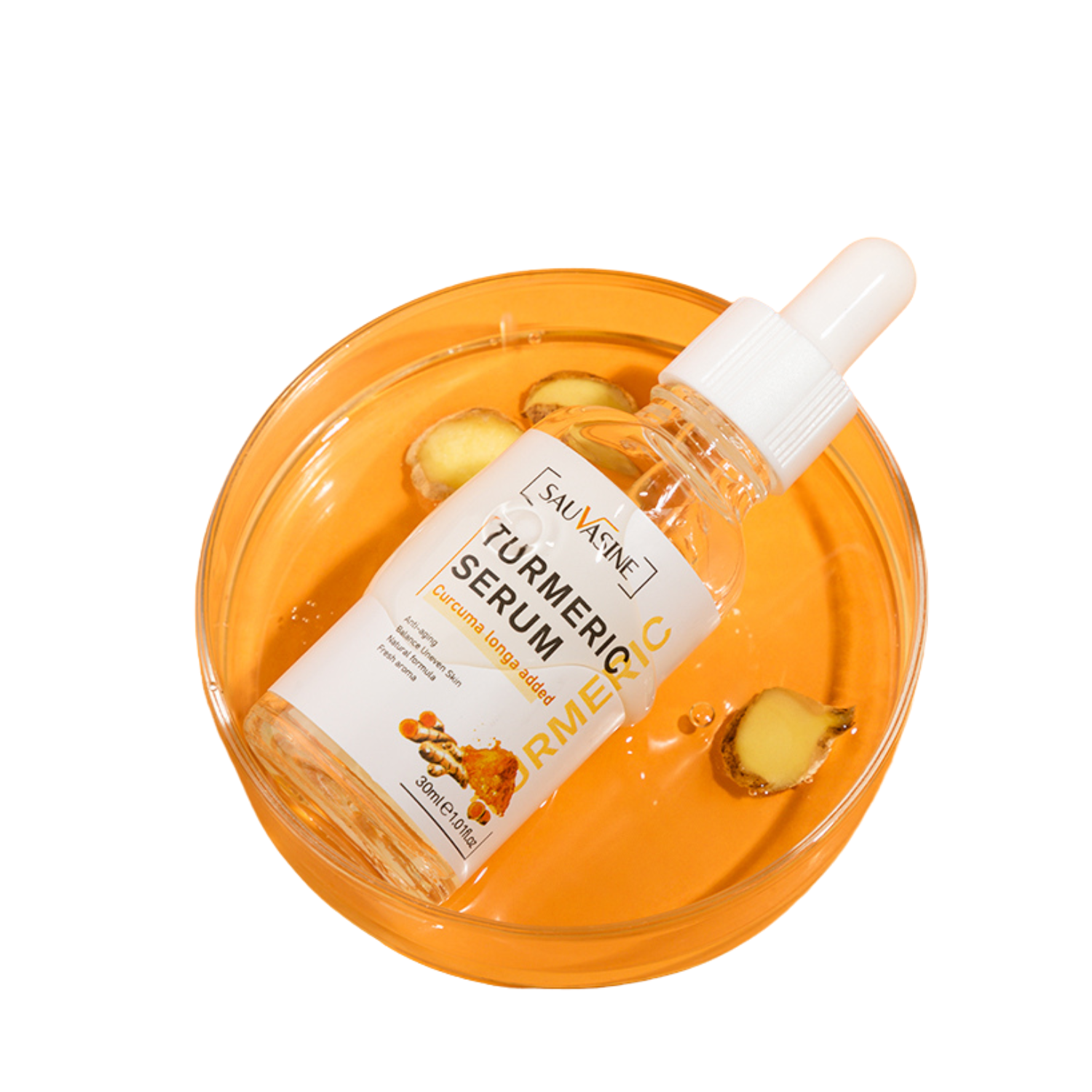 Turmeric Serum for Anti-Aging and Skin Repair  - 30ml