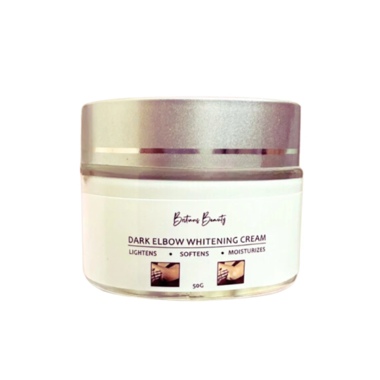 Britains Beauty Dark Elbow Whitening Cream