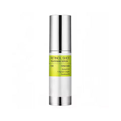 Retinol Shot Tightening Serum for Firm Skin - Anti-Aging Face Serum for Wrinkles, Pores, and Fine Lines