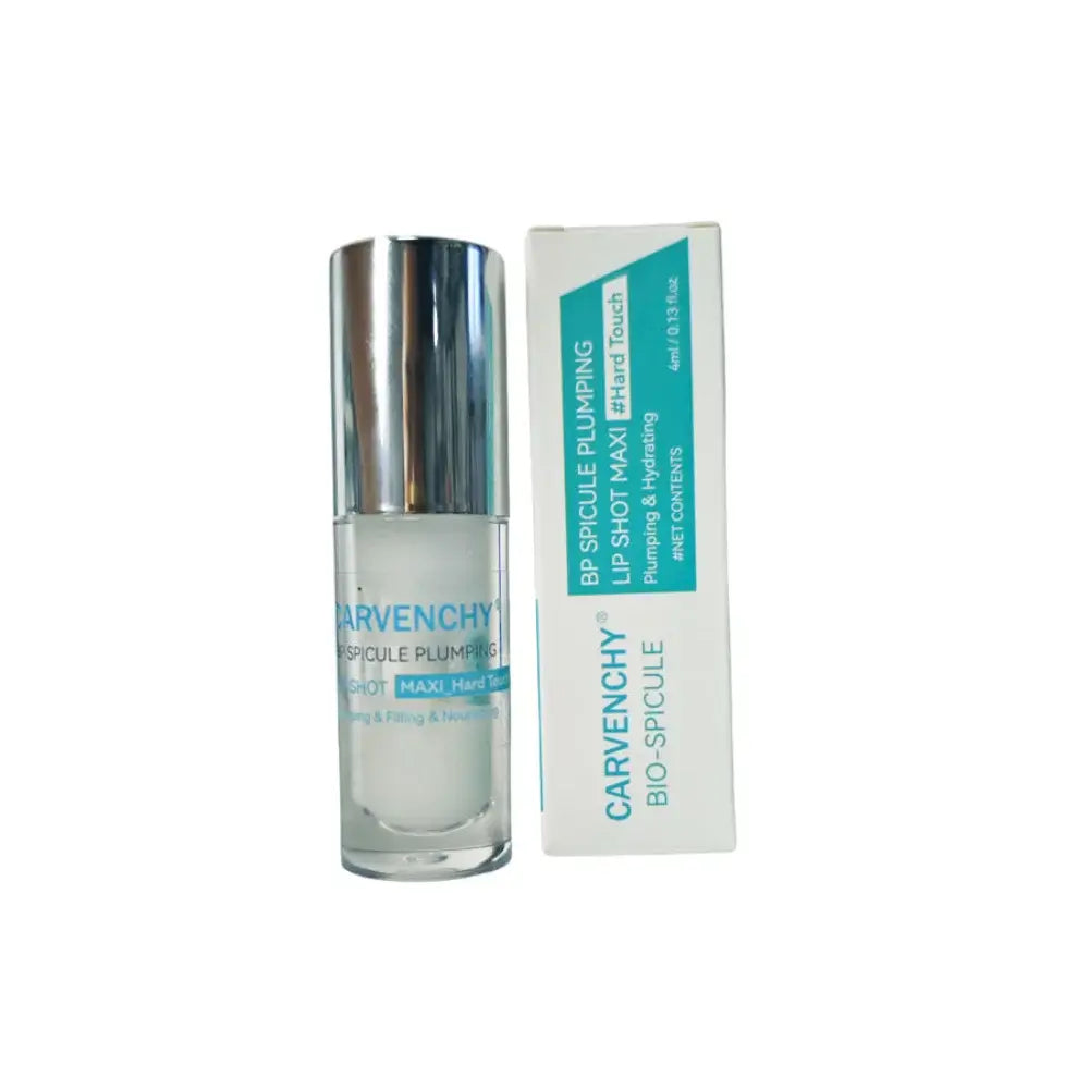 Tiktok Title: BP Spicule Lip Plumping Oil - Maxi Hard Touch for Deep Hydration, Fuller Lips, Fine Line Reduction & Microneedling Effect - 4ml