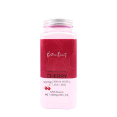 Britains Beauty Cherry Repair Crystal Jelly Mask - 100% Organic, Deep Hydration, Natural Ingredients, 23FL.OZ, Radiant Glow, Soothe and Repair Skin