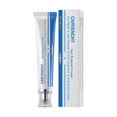 Advanced Scar Removal Cream - Effective Skin Repair for Surgical, Acne, and Stretch Marks