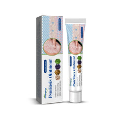Britains Beauty Herbal Extract Psoriasis Ointment - Relieve Psoriasis, Itching & Fungal Infection - Safe, Non-Toxic, Deep Penetration