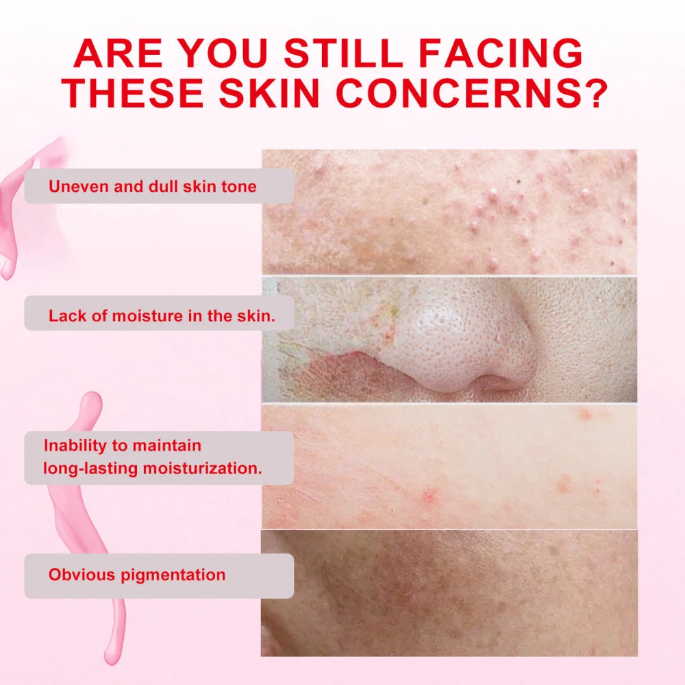 TXA + Niacinamide Pink Milky Toner for Face & Body – 2-in-1 Brightening & Hydrating Formula  – Even Tone & Smooth Texture