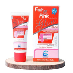 Fair And Pink Glow