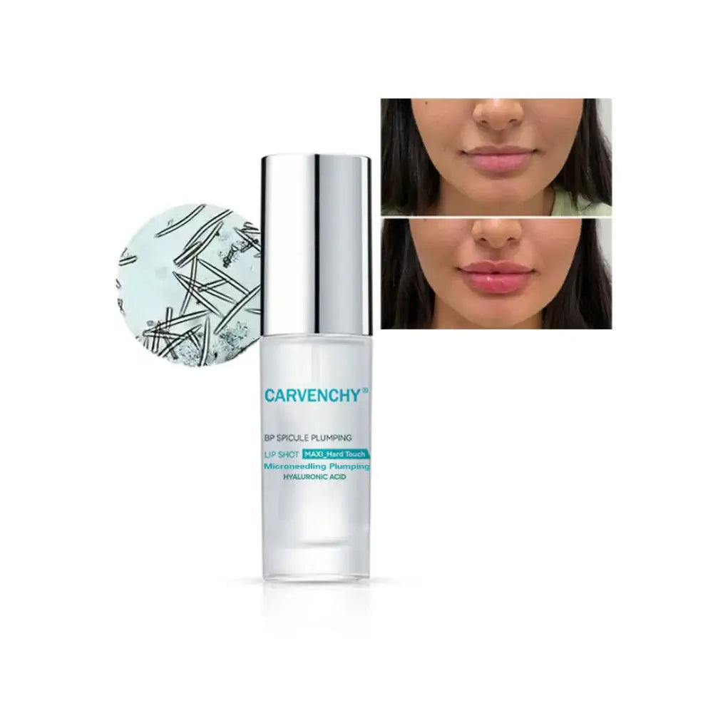 Tiktok Title: BP Spicule Lip Plumping Oil - Maxi Hard Touch for Deep Hydration, Fuller Lips, Fine Line Reduction & Microneedling Effect - 4ml