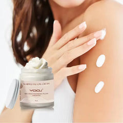 Pure Grass-Fed Whipped Tallow Cream,  Natural Moisturizer for Face & Body.