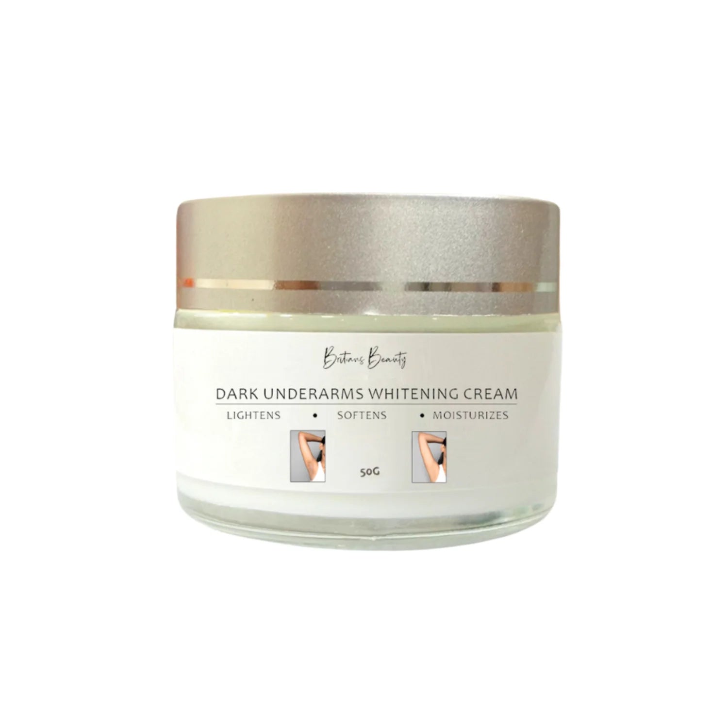 Britains Beauty Dark Underarms Whitening Cream