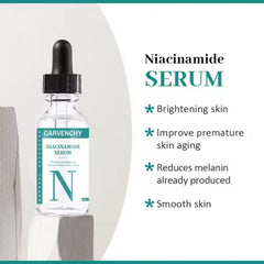 Niacinamide Serum - For Skin Brightening and Anti-Aging, 30ml