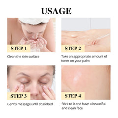 Turmeric Facial Toner - Natural Skin Treatment, 100ml