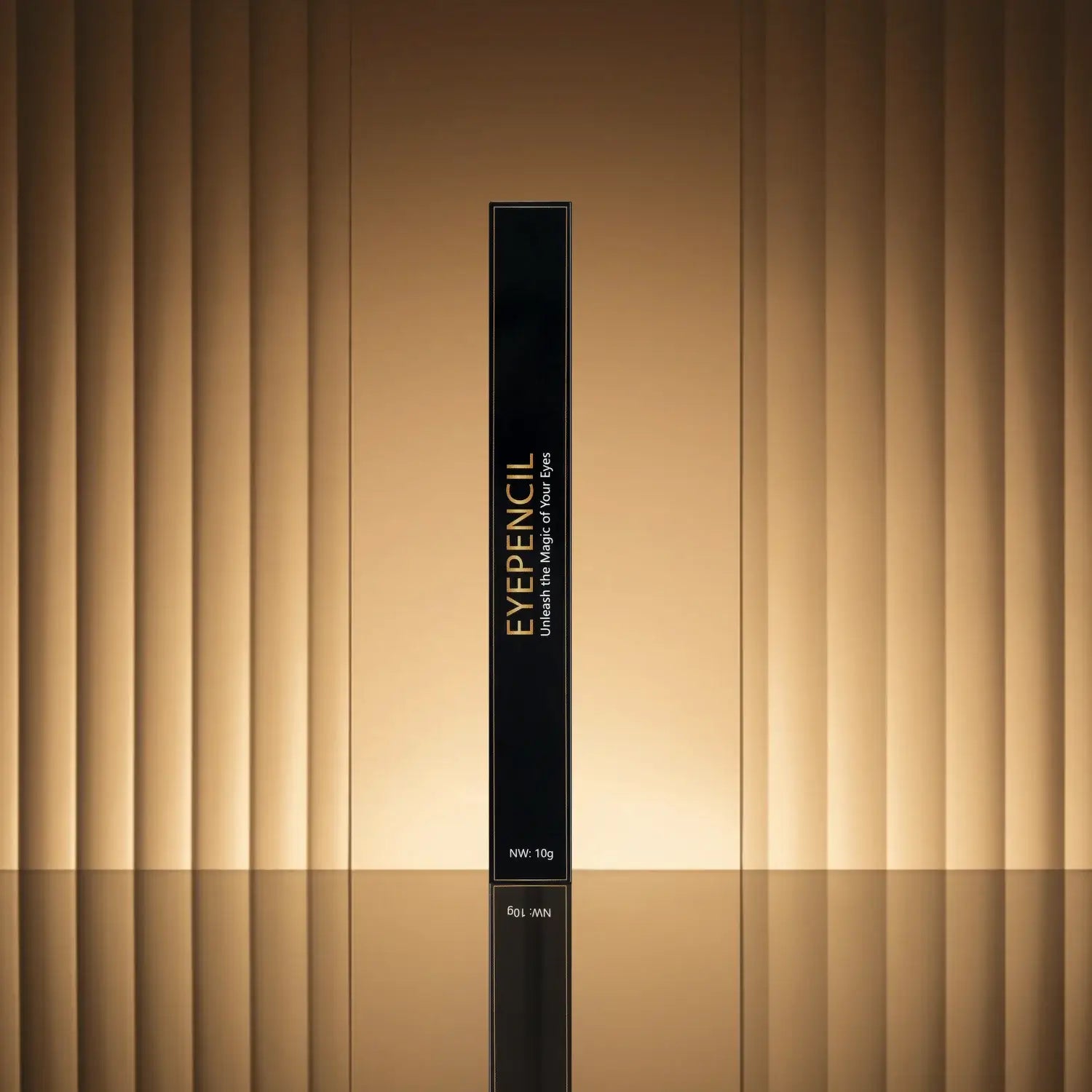 Britains Beauty Eyebrow Pencil – Long-Lasting Dual-Ended Eye Pencil with Spoolie Brush for Natural Definition, Smooth Glide Texture & Precise Filling