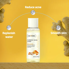 Turmeric Facial Toner - Natural Skin Treatment, 100ml