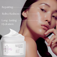 Britains Beauty Snail Repair Cream – Hydrating & Anti-Aging Moisturiser for Face – 50g Skincare